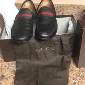 Gucci loafers